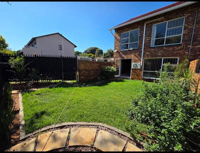 3 BEDROOM TOWNHOUSE FOR SALE IN WONDERBOOM